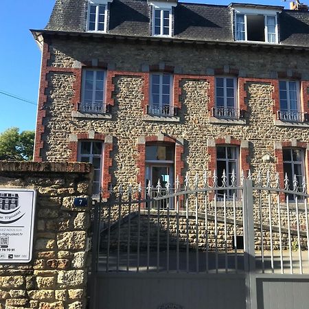 Auberge Ti'Gousket Guingamp Exterior foto