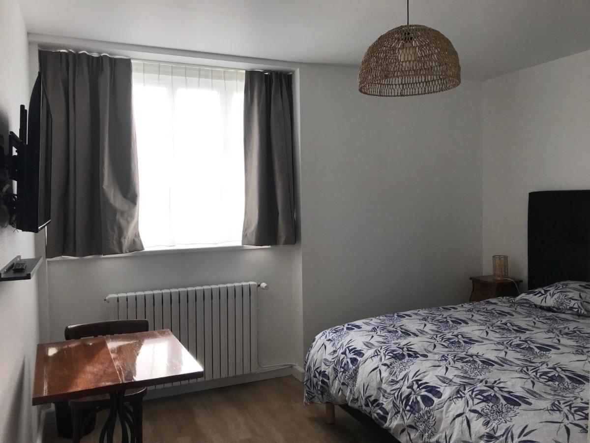 Auberge Ti'Gousket Guingamp Exterior foto