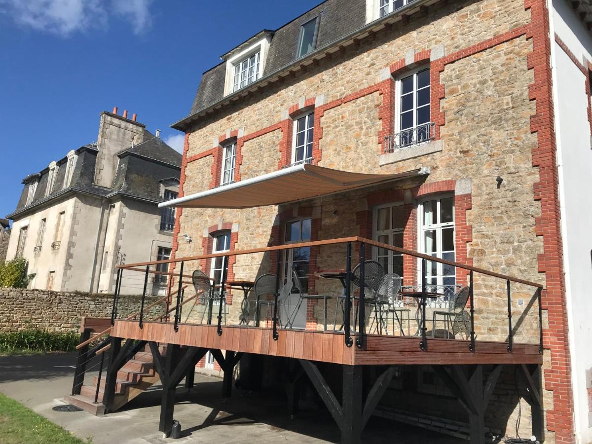 Auberge Ti'Gousket Guingamp Exterior foto