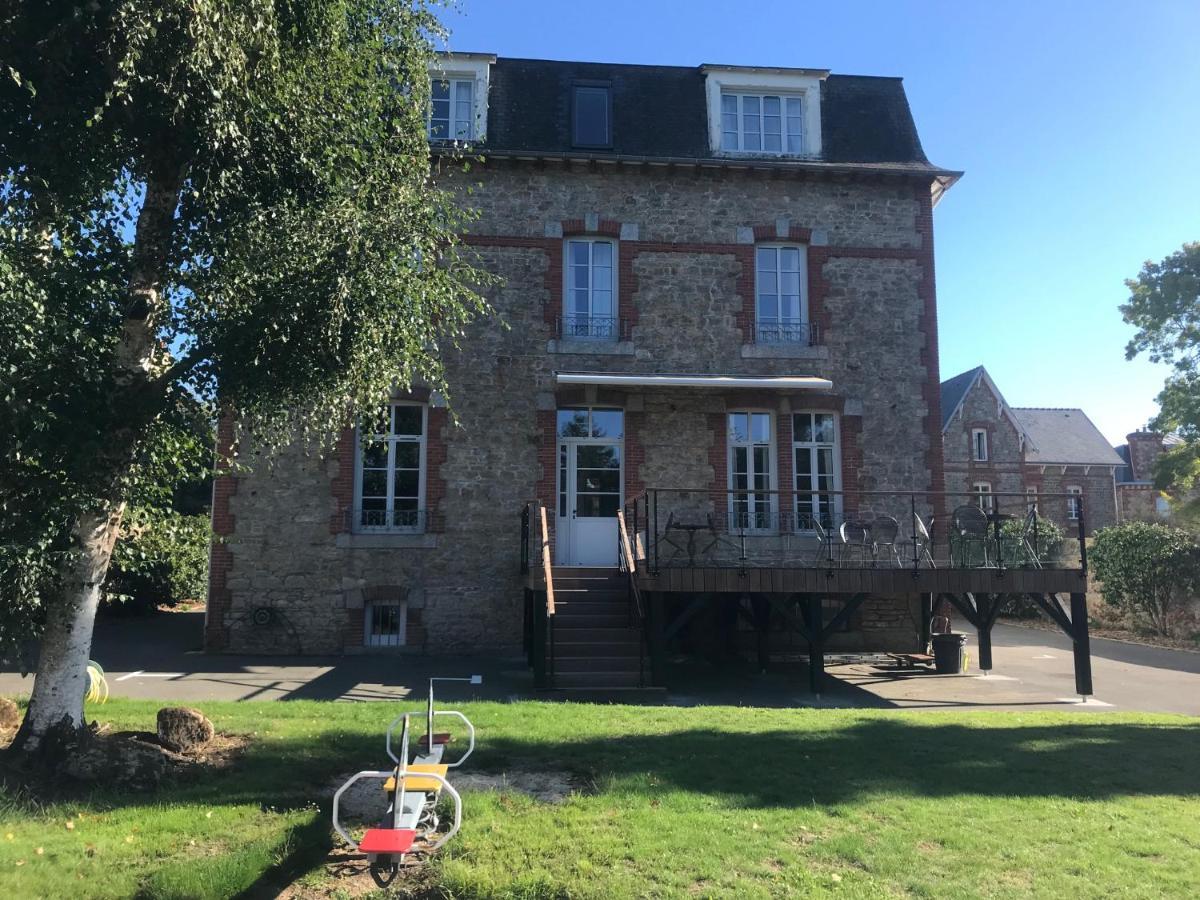 Auberge Ti'Gousket Guingamp Exterior foto