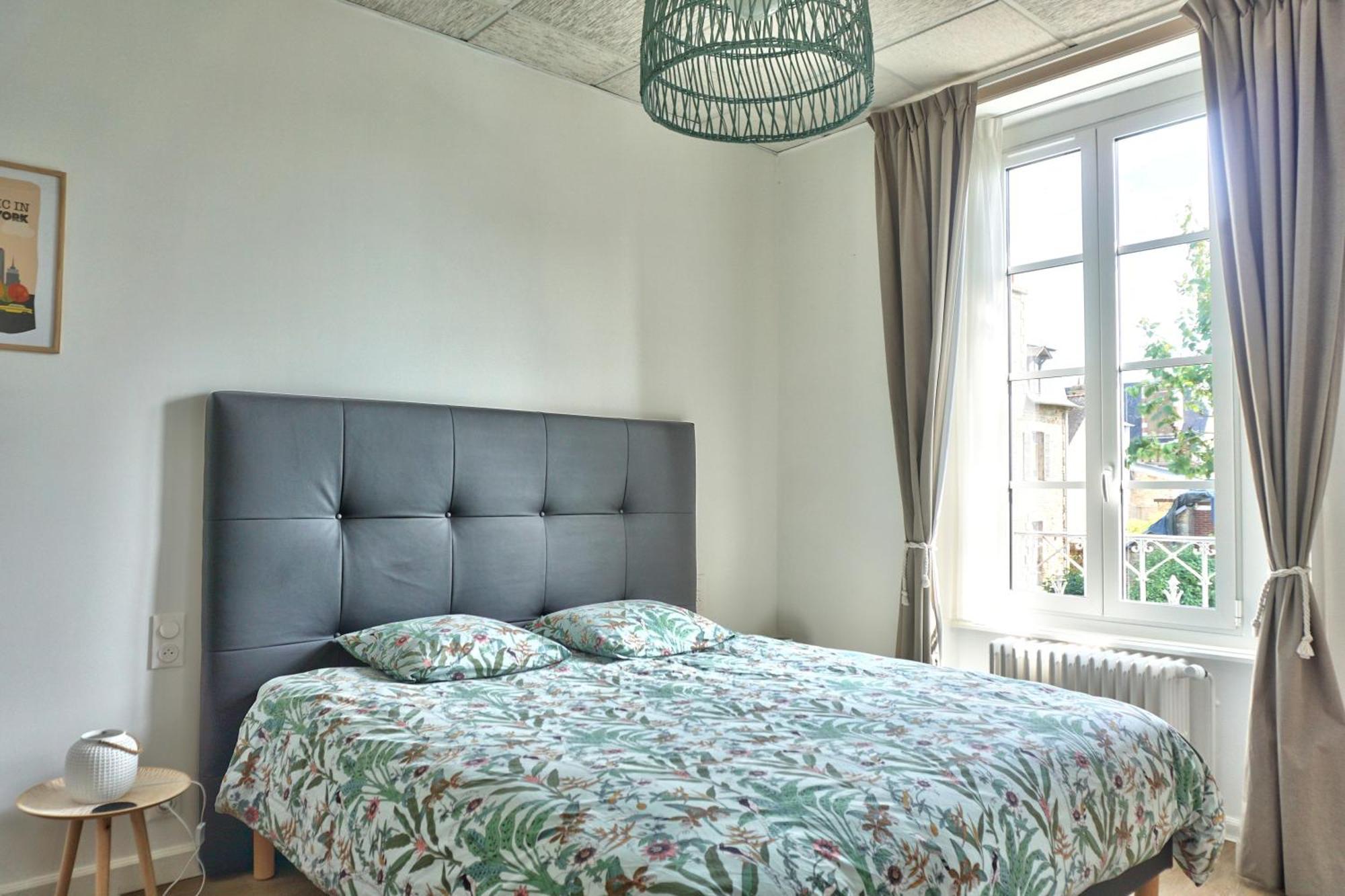 Auberge Ti'Gousket Guingamp Habitación foto